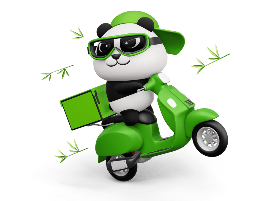 panda